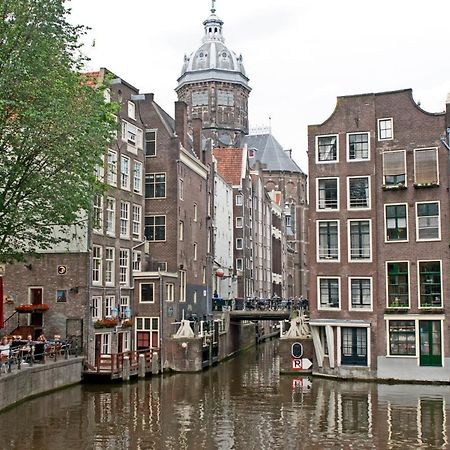 De Mallemoolen Amsterdam Bagian luar foto