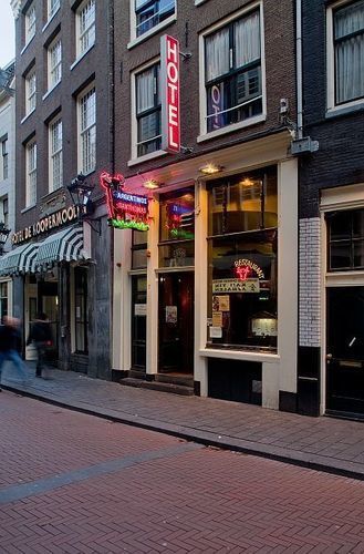 De Mallemoolen Amsterdam Bagian luar foto