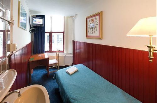 De Mallemoolen Amsterdam Bagian luar foto