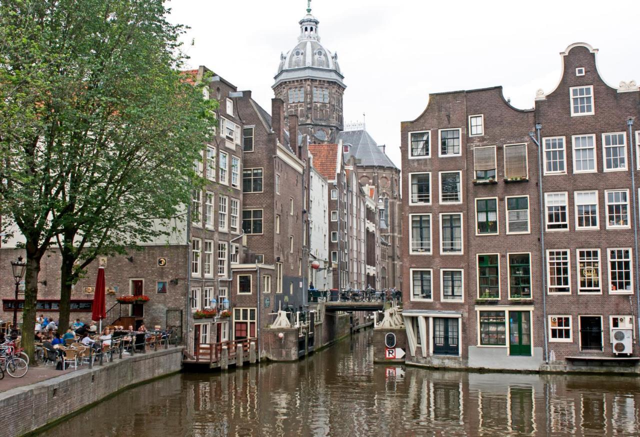 De Mallemoolen Amsterdam Bagian luar foto